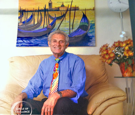 John-Norman Tuck new ad photo