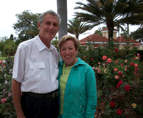 John-Norman Tuck's Rose Gardens